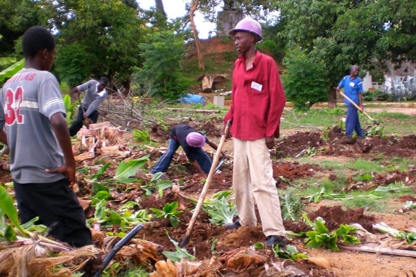 Solwezi Boot Camp Pictures!